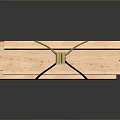 Wooden Planks And Stone Material Handling With Tripod Hoist For Construction