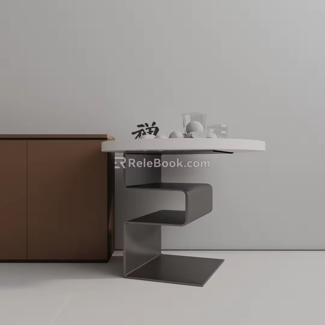 Side 3d model