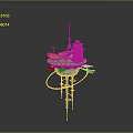 Game Environment Game Scene Fairy Tale Scene Fairy Tale Magic Scene Magic Item Fantasy Scene 3d model