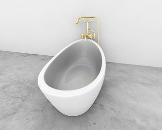 Bathtub 3d model