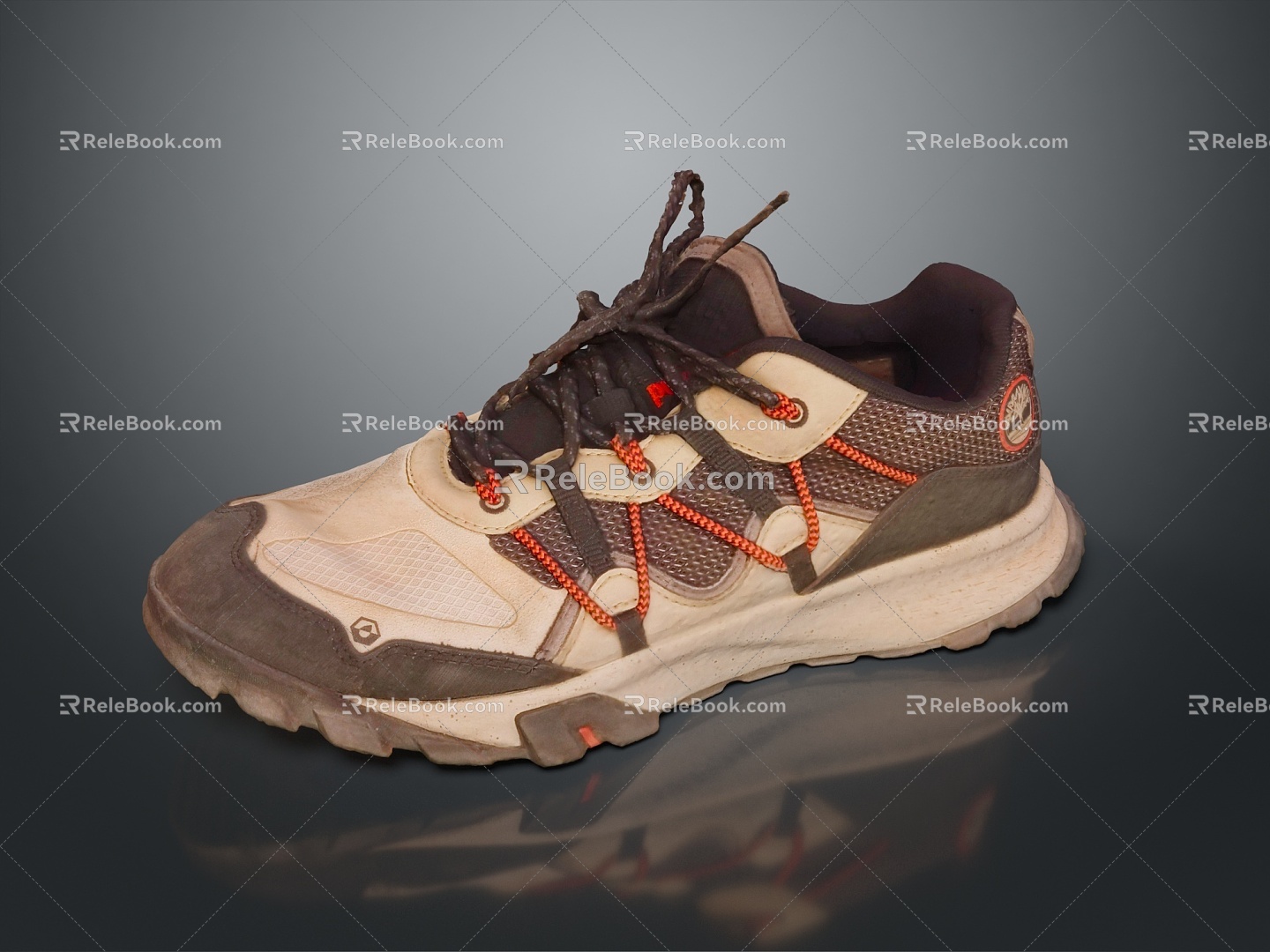 Hiking Boots Hiking Boots Hiking Shoes Travel Shoes Climbing Shoes sneaker Running Shoes Outdoor Shoes 3d model