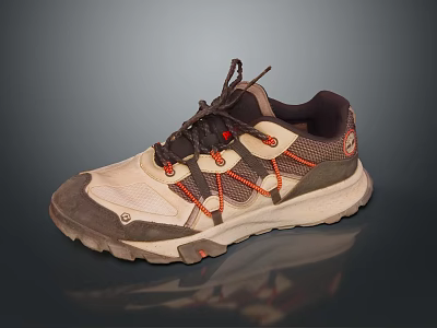 Hiking Boots Hiking Boots Hiking Shoes Travel Shoes Climbing Shoes sneaker Running Shoes Outdoor Shoes 3d model