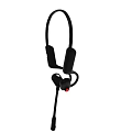 Lightweight Wireless Neckband Headphones With Built in Microphone And Comfortable Design