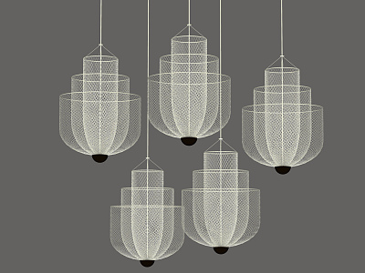 Modern chandelier model