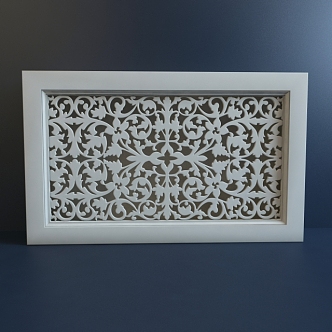 Wall 3d model