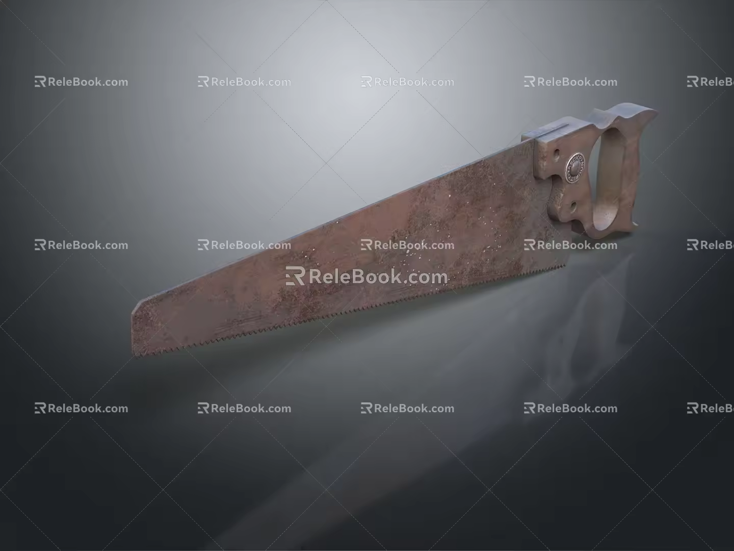 Woodworking Tools Saw Blade Saw Tools Hardware Tools Processing Tools Furniture 3d model