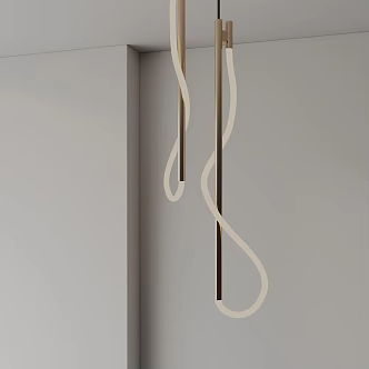 Pendant lamp 3d model