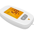 blood glucose meter 3d model