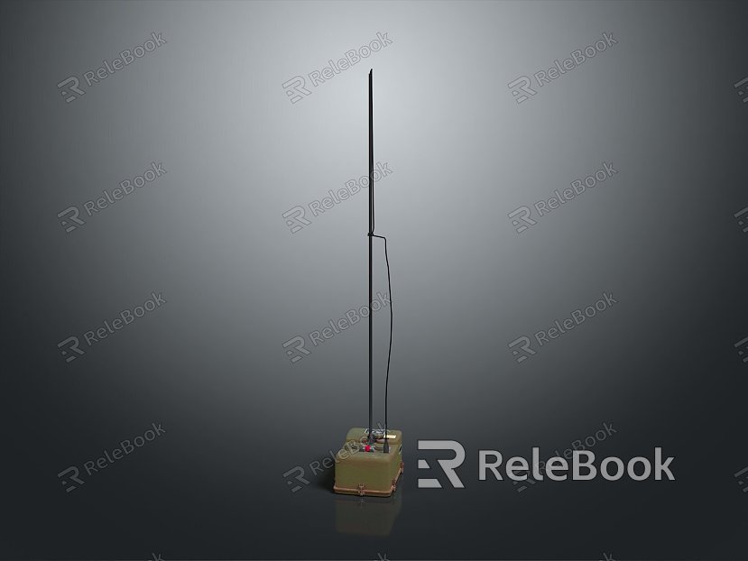 Radio Telephony Military Radio Military Walkie-talkie Military Telephone Military Radio Radio Communication model