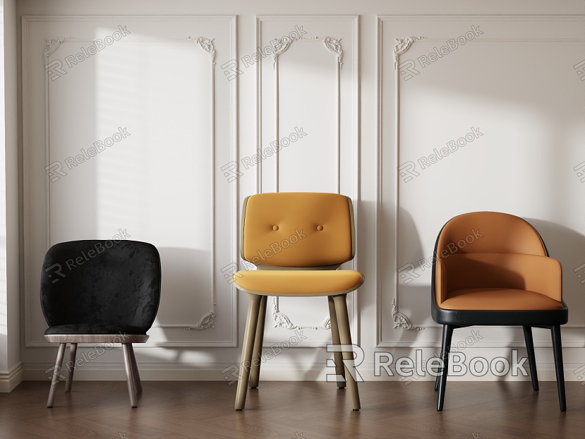 Single Chair Leisure Chair model