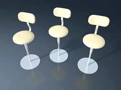 Chair ornaments 3d model Chair ornaments 3d model