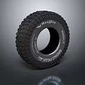 Reiffow BRONCO PEAK Off Road Tire With Deep Tread And All Terrain Design