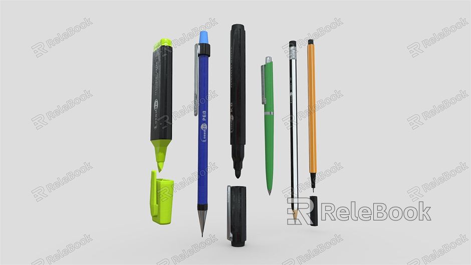 modern pen pen pen pencil ballpoint pen model