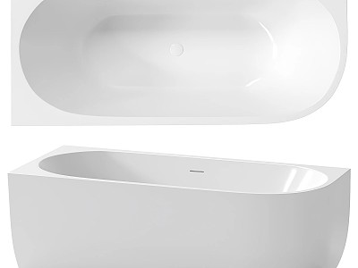 acrylic bathtub model