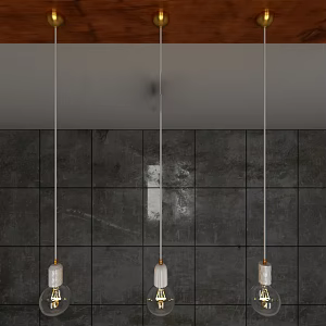 Pendant lamp 3d model