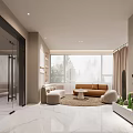 Modern Beauty Salon Interior Design With Open Layout And Styling Stations