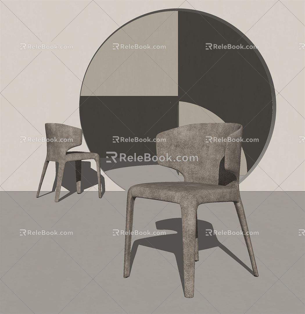 Modern Cassina Dining Chair model