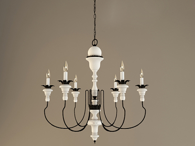 Pendant lamp model