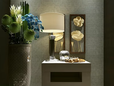 Ornaments 3d model Ornaments 3d model