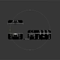 Modern Sci-Fi Box Sci-Fi Box Weapon Box 3d model
