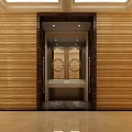 Modern Public Restroom Design Featuring Marble Walls Round Mirrors Lighting And Squat Toilets