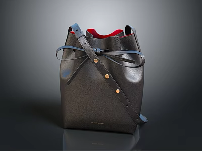 Women's Bag Fashion Women's Bag Women's Bag Women's Bag Ethnic Style Bag 3d model