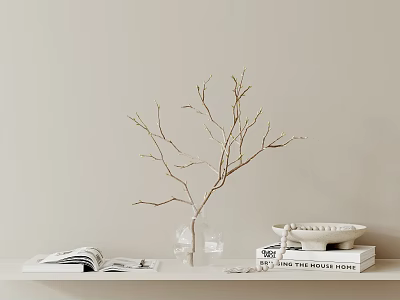 Decorations 3d model