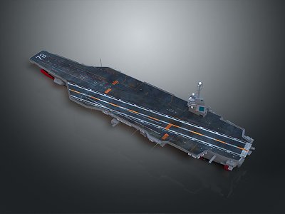 Modern Landing Ship Landing Ship LCVP Landing Craft 3d model