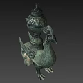 Phoenix Copper Ding 3d model