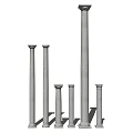 Jane European Roman Column Stone Column Decorative Column 3d model