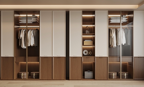 Modern New Antique Wardrobe New Antique Wardrobe 3d model