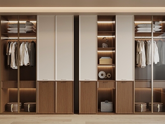 Modern New Antique Wardrobe New Antique Wardrobe 3d model