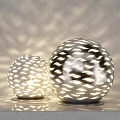Special-shaped table lamp 3d model