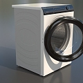 Washing Machine Drum Washing Machine Fully Automatic Washing Machine Simple Model Washing Machine Low Model Low Face Number Washing Machine Game Washing Machine Super Realistic Video Level 3d model