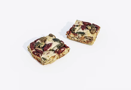 Gourmet Pastry 3d model