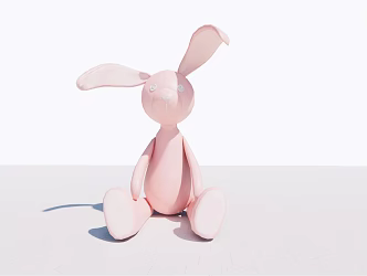Modern Toy Mall Meichen Pin Point 3d model