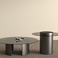 Modern Coffee Table Modern Coffee Table 3d model