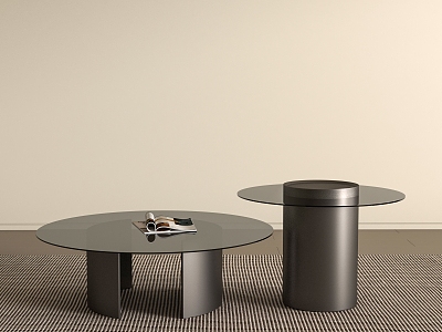 Modern Coffee Table Modern Coffee Table 3d model