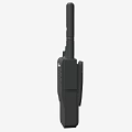 Black Motorola Industrial Two Way Radio Communication Device For Professional Use