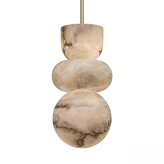 Pendant lamp 3d model