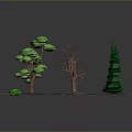 Game Environment Game Scene Fairy Tale Scene Fairy Tale Magic Scene Magic Item Fantasy Scene 3d model