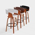 Banqueta Bar Chair 3d model