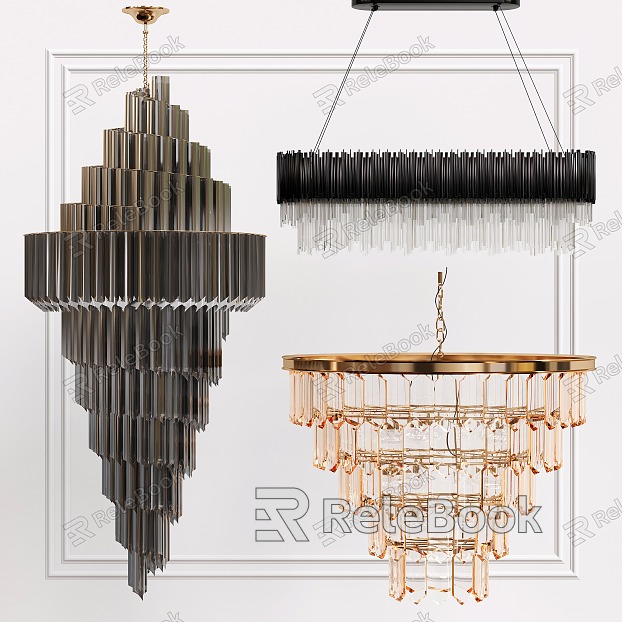 ceiling lamp model