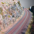 Railroad Railroad Realistic 3d model