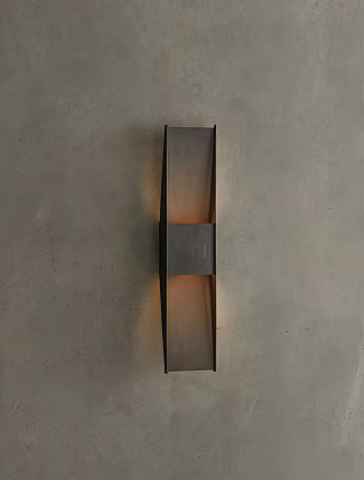 Modern Vintage Wall Lamp Modern Minimalist Wall Lamp Metal Wall Lamp Vintage Wall Lamp ANDlight 3d model