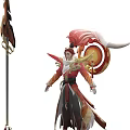 Han Xin 2 3d model