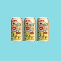 Beverage juice soda 3d model