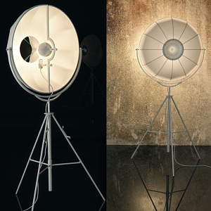 Floor lamp 3d model