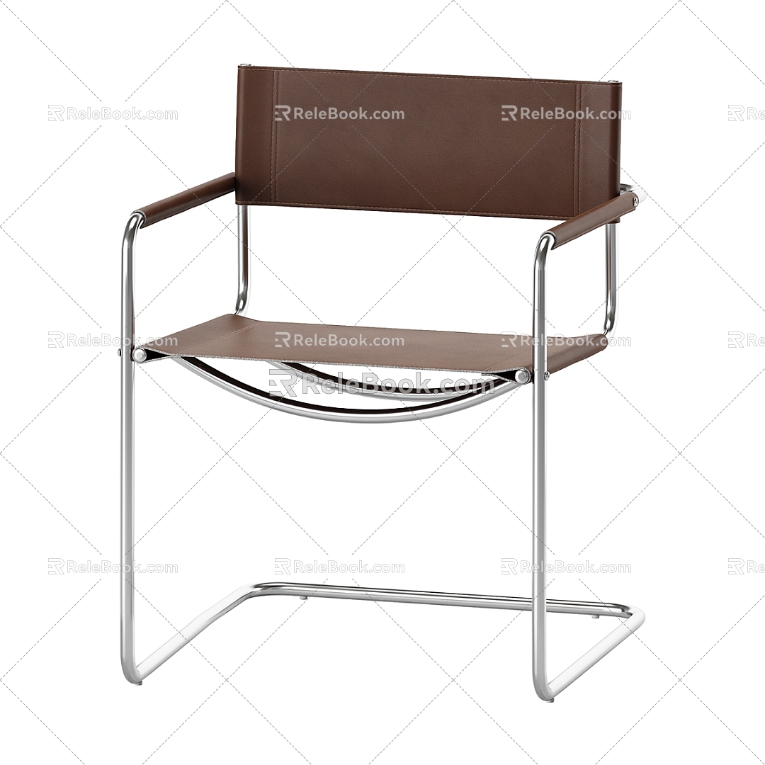 Leisure Chair 3d model