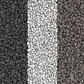 Pebbles Stone Gravel Ground 3d model